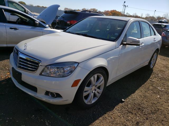 Photo 1 VIN: WDDGF8BB4AR114242 - MERCEDES-BENZ C 300 4MAT 