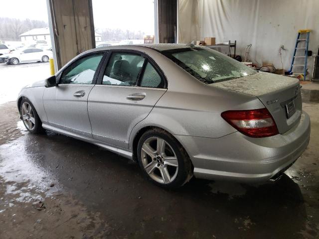 Photo 1 VIN: WDDGF8BB4AR121028 - MERCEDES-BENZ C 300 4MAT 