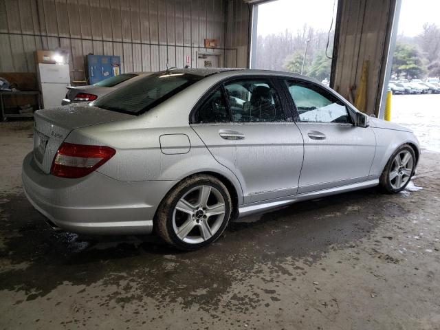 Photo 2 VIN: WDDGF8BB4AR121028 - MERCEDES-BENZ C 300 4MAT 