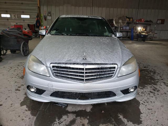 Photo 4 VIN: WDDGF8BB4AR121028 - MERCEDES-BENZ C 300 4MAT 