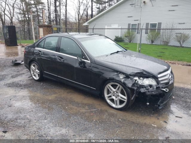 Photo 0 VIN: WDDGF8BB4AR128478 - MERCEDES-BENZ C 300 