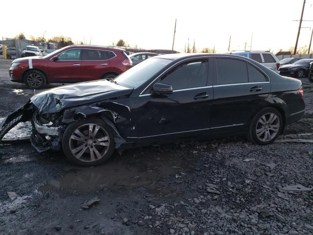 Photo 0 VIN: WDDGF8BB4BA499690 - MERCEDES-BENZ C 300 4MAT 