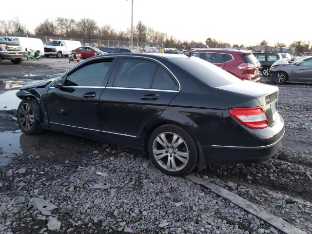 Photo 1 VIN: WDDGF8BB4BA499690 - MERCEDES-BENZ C 300 4MAT 