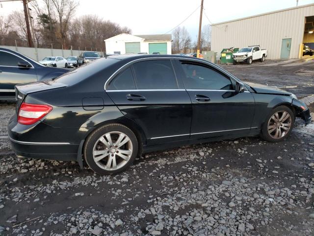 Photo 2 VIN: WDDGF8BB4BA499690 - MERCEDES-BENZ C 300 4MAT 