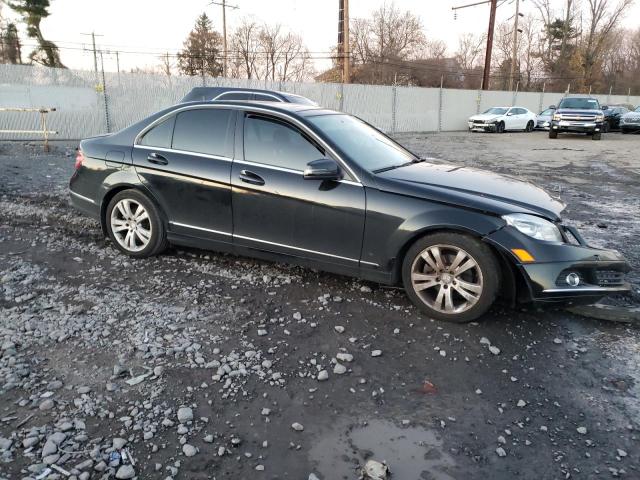 Photo 3 VIN: WDDGF8BB4BA499690 - MERCEDES-BENZ C 300 4MAT 