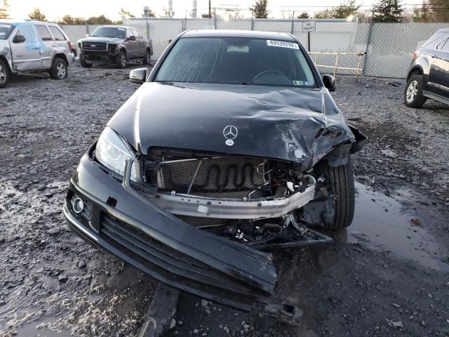 Photo 4 VIN: WDDGF8BB4BA499690 - MERCEDES-BENZ C 300 4MAT 