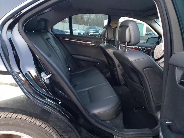 Photo 9 VIN: WDDGF8BB4BA499690 - MERCEDES-BENZ C 300 4MAT 