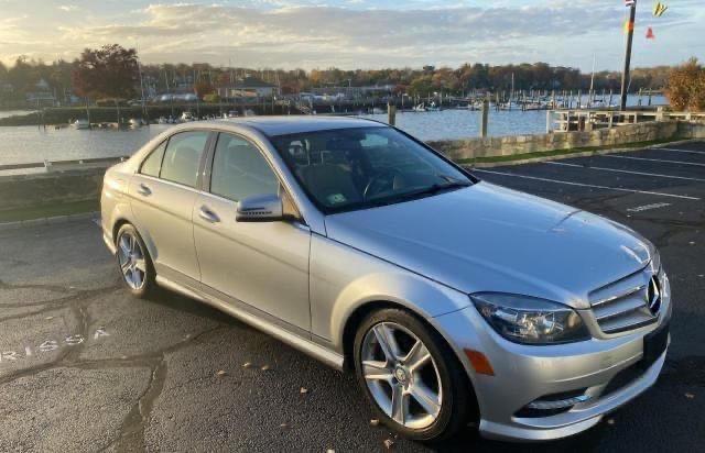 Photo 0 VIN: WDDGF8BB4BF531637 - MERCEDES-BENZ C 300 4MAT 