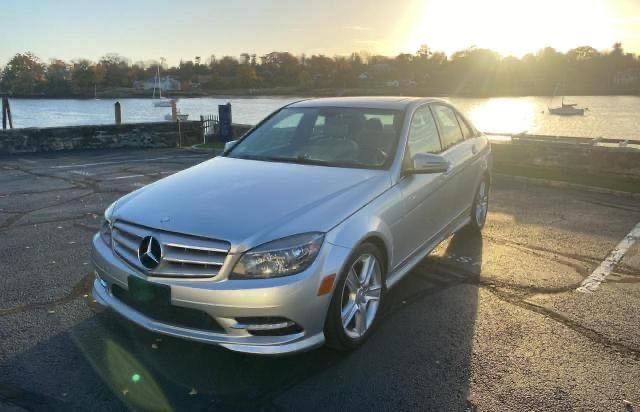 Photo 1 VIN: WDDGF8BB4BF531637 - MERCEDES-BENZ C 300 4MAT 