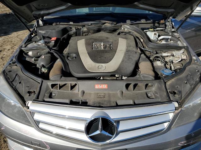 Photo 10 VIN: WDDGF8BB4BR133228 - MERCEDES-BENZ C 300 4MAT 