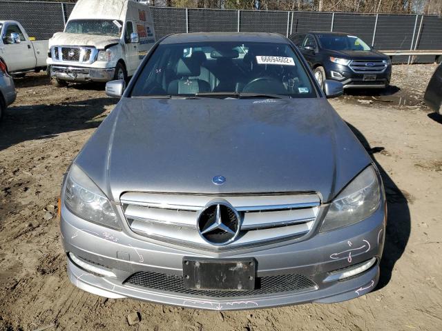 Photo 4 VIN: WDDGF8BB4BR133228 - MERCEDES-BENZ C 300 4MAT 