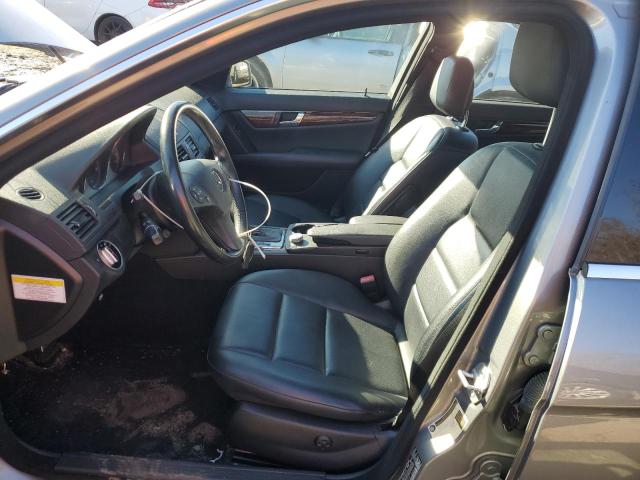 Photo 6 VIN: WDDGF8BB4BR133228 - MERCEDES-BENZ C 300 4MAT 