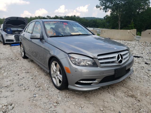 Photo 0 VIN: WDDGF8BB4BR133245 - MERCEDES-BENZ C 300 4MAT 