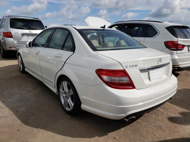 Photo 1 VIN: WDDGF8BB4BR133455 - MERCEDES-BENZ C 300 4MAT 