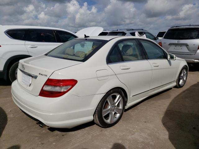 Photo 2 VIN: WDDGF8BB4BR133455 - MERCEDES-BENZ C 300 4MAT 