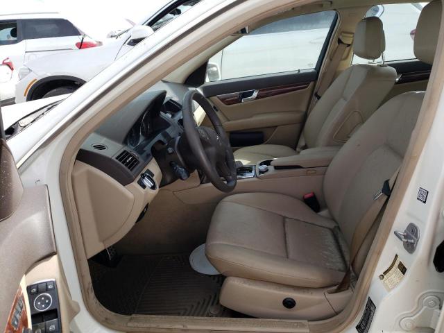 Photo 4 VIN: WDDGF8BB4BR133455 - MERCEDES-BENZ C 300 4MAT 