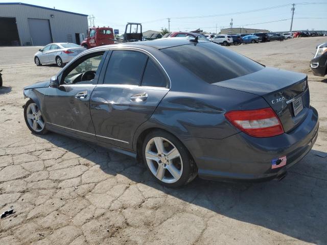 Photo 1 VIN: WDDGF8BB4BR139367 - MERCEDES-BENZ C-CLASS 