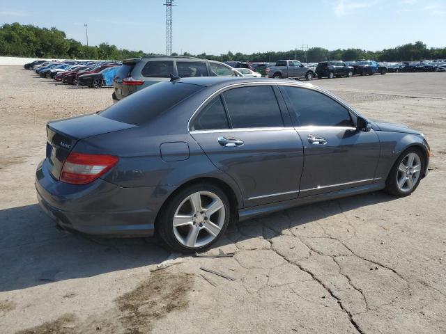 Photo 2 VIN: WDDGF8BB4BR139367 - MERCEDES-BENZ C-CLASS 