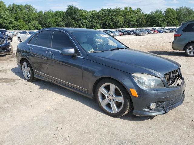 Photo 3 VIN: WDDGF8BB4BR139367 - MERCEDES-BENZ C-CLASS 