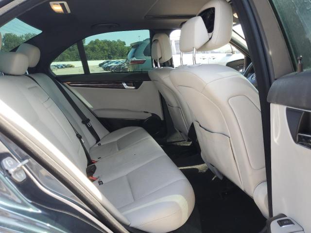 Photo 9 VIN: WDDGF8BB4BR139367 - MERCEDES-BENZ C-CLASS 