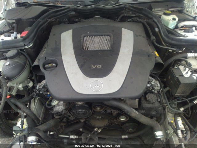 Photo 9 VIN: WDDGF8BB4BR141300 - MERCEDES-BENZ C-CLASS 