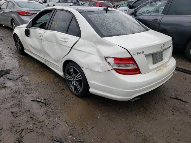 Photo 2 VIN: WDDGF8BB4BR146139 - MERCEDES-BENZ C 300 4MAT 