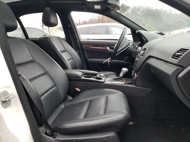 Photo 4 VIN: WDDGF8BB4BR146139 - MERCEDES-BENZ C 300 4MAT 