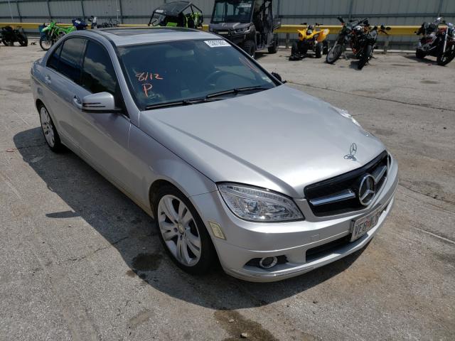 Photo 0 VIN: WDDGF8BB4BR146612 - MERCEDES-BENZ C 300 4MAT 