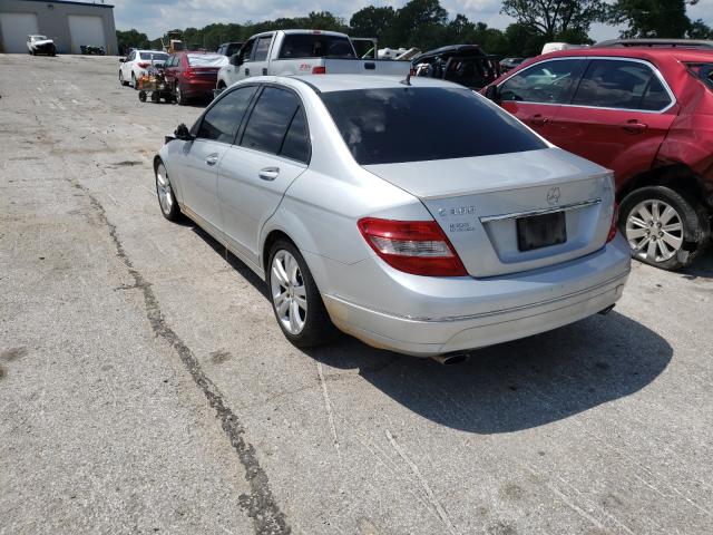 Photo 2 VIN: WDDGF8BB4BR146612 - MERCEDES-BENZ C 300 4MAT 