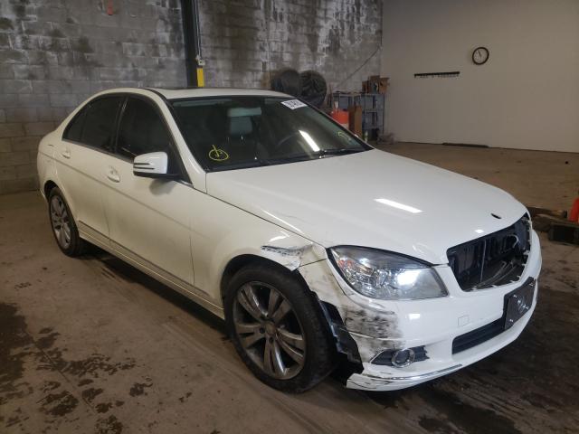 Photo 0 VIN: WDDGF8BB4BR147341 - MERCEDES-BENZ C 300 4MAT 