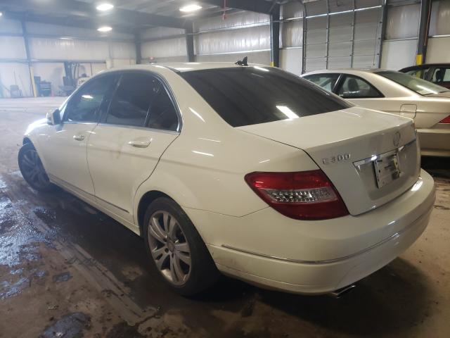 Photo 2 VIN: WDDGF8BB4BR147341 - MERCEDES-BENZ C 300 4MAT 