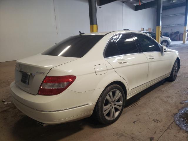 Photo 3 VIN: WDDGF8BB4BR147341 - MERCEDES-BENZ C 300 4MAT 