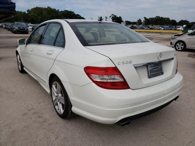 Photo 2 VIN: WDDGF8BB4BR147954 - MERCEDES-BENZ C 300 4MAT 