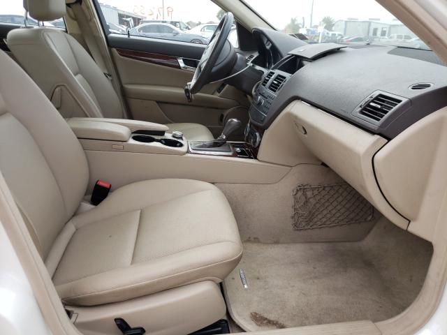 Photo 4 VIN: WDDGF8BB4BR147954 - MERCEDES-BENZ C 300 4MAT 