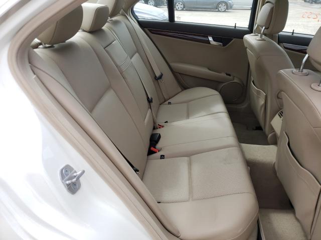 Photo 5 VIN: WDDGF8BB4BR147954 - MERCEDES-BENZ C 300 4MAT 