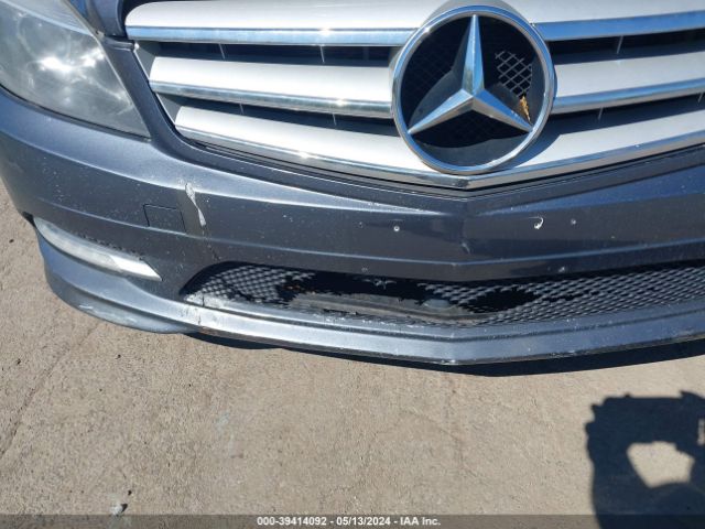 Photo 5 VIN: WDDGF8BB4BR148439 - MERCEDES-BENZ C 300 