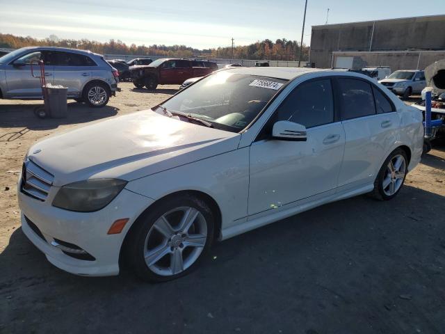 Photo 0 VIN: WDDGF8BB4BR149056 - MERCEDES-BENZ C 300 4MAT 