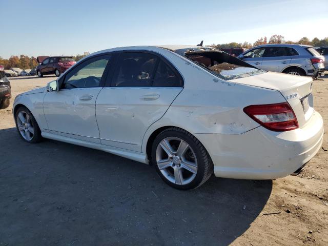 Photo 1 VIN: WDDGF8BB4BR149056 - MERCEDES-BENZ C 300 4MAT 