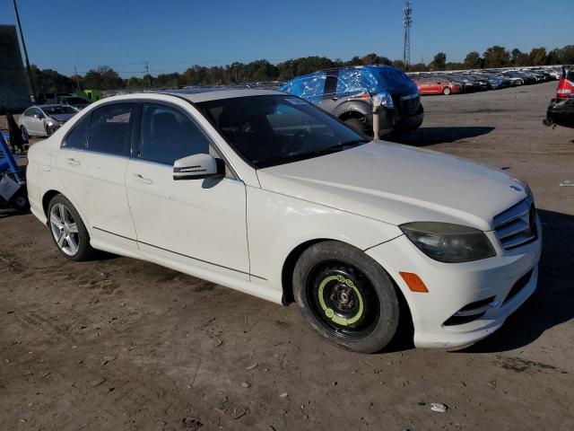 Photo 3 VIN: WDDGF8BB4BR149056 - MERCEDES-BENZ C 300 4MAT 