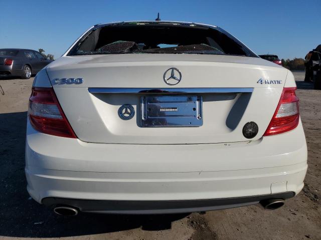 Photo 5 VIN: WDDGF8BB4BR149056 - MERCEDES-BENZ C 300 4MAT 