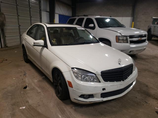 Photo 0 VIN: WDDGF8BB4BR151549 - MERCEDES-BENZ C 300 4MAT 