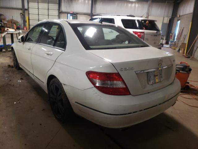 Photo 2 VIN: WDDGF8BB4BR151549 - MERCEDES-BENZ C 300 4MAT 