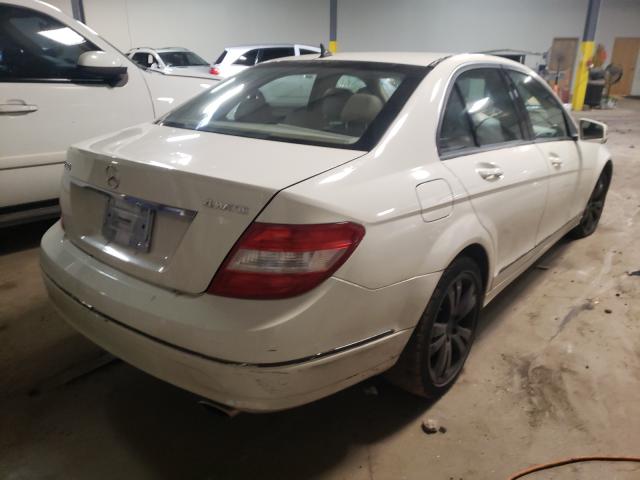 Photo 3 VIN: WDDGF8BB4BR151549 - MERCEDES-BENZ C 300 4MAT 