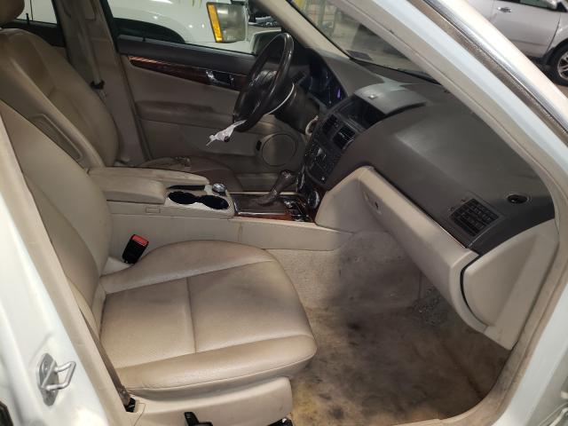 Photo 4 VIN: WDDGF8BB4BR151549 - MERCEDES-BENZ C 300 4MAT 