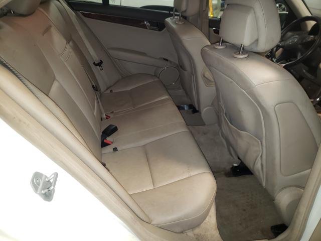 Photo 5 VIN: WDDGF8BB4BR151549 - MERCEDES-BENZ C 300 4MAT 