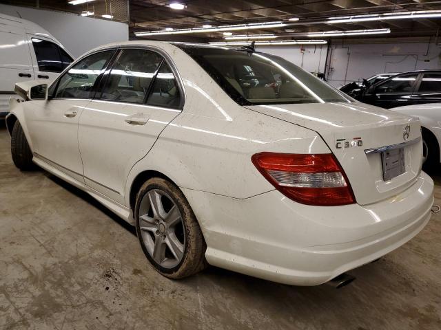 Photo 1 VIN: WDDGF8BB4BR152376 - MERCEDES-BENZ C 300 4MAT 