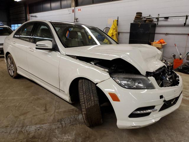 Photo 3 VIN: WDDGF8BB4BR152376 - MERCEDES-BENZ C 300 4MAT 