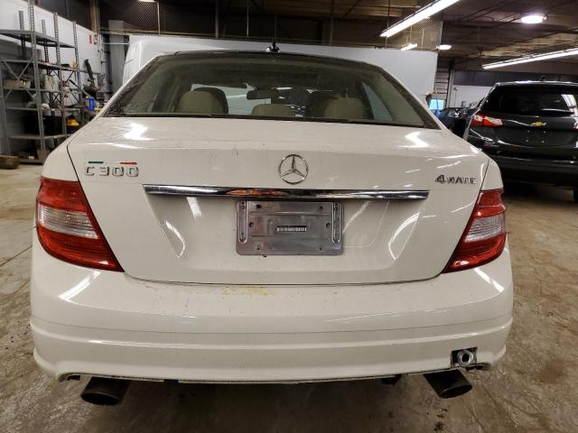 Photo 5 VIN: WDDGF8BB4BR152376 - MERCEDES-BENZ C 300 4MAT 