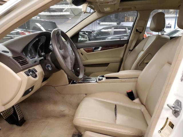 Photo 6 VIN: WDDGF8BB4BR152376 - MERCEDES-BENZ C 300 4MAT 