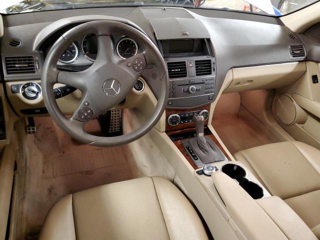 Photo 7 VIN: WDDGF8BB4BR152376 - MERCEDES-BENZ C 300 4MAT 